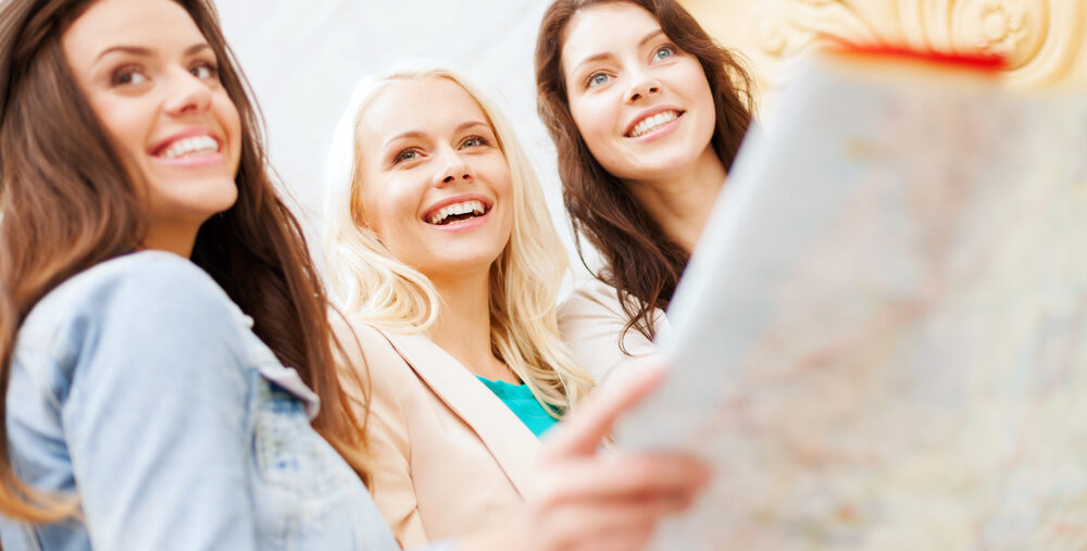 city tour com segurança vip