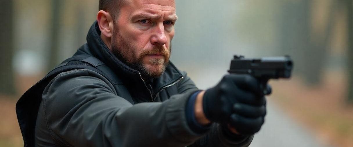 Serviço de segurança armado