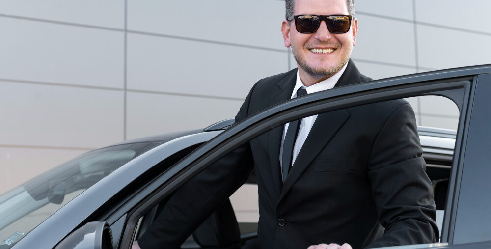 Transporte executivo em São Paulo - capa