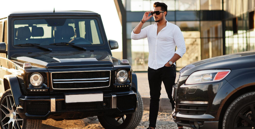Bulletproof car in Brazil - capa