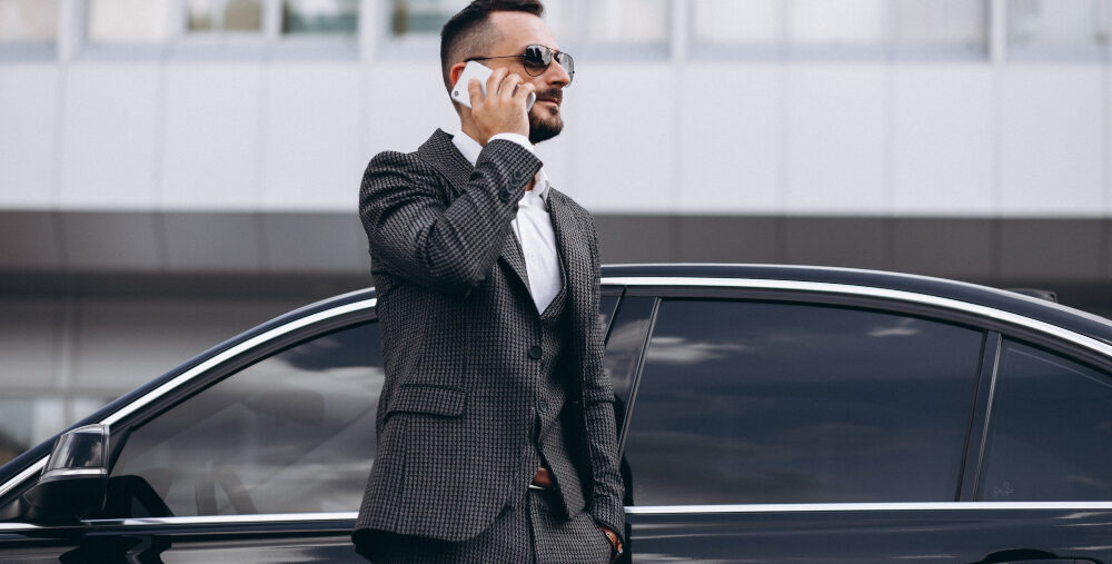 private driver in São Paulo